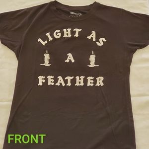 Hot Topic - The Craft "Light As A Feather" T-shirt